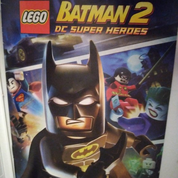 LEGO Batman 2: DC Super Heroes Nintendo Wii - Picture 2 of 9